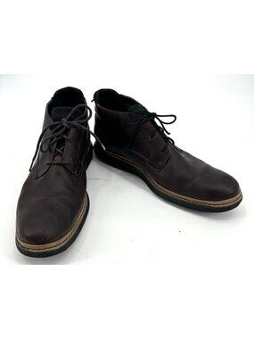 Cole Haan  Originalgrand Waterproof Chukka Boot 11.5 Style C33457 brown brooks